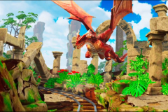 VR Application Development for Wonderla, Amusement Park